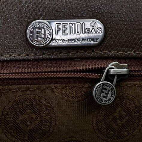 fendi sas beuty case|fendi leather bag.